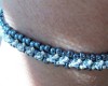 A Sparkling Bracelet as Easy as 1-2-3!
