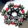 Wreath Pendant